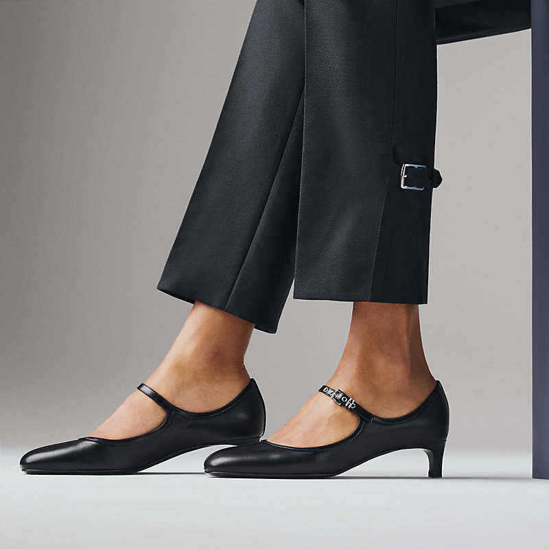 【知的なフェミニンさ☆】HERMES Lilibeth 40 パンプス パンプス 《リリベット》 40 | Hermès - エルメス-公式サイト